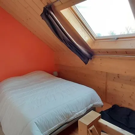 Bungalow Froid-Chapelle Exterior foto