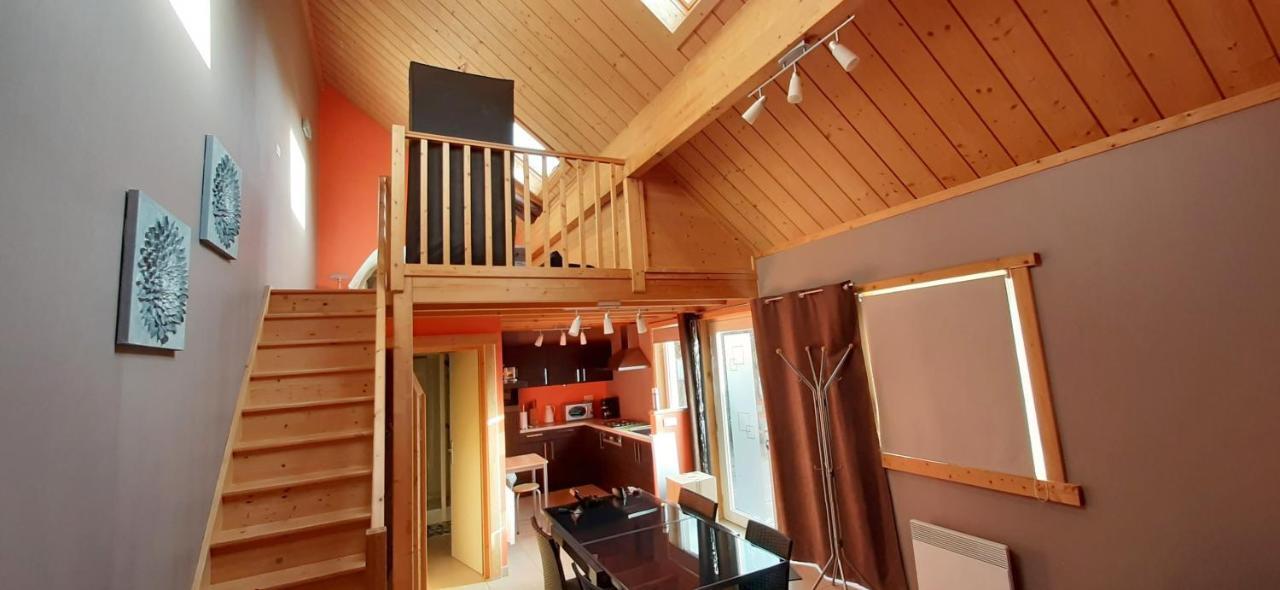 Bungalow Camping Froid-Chapelle