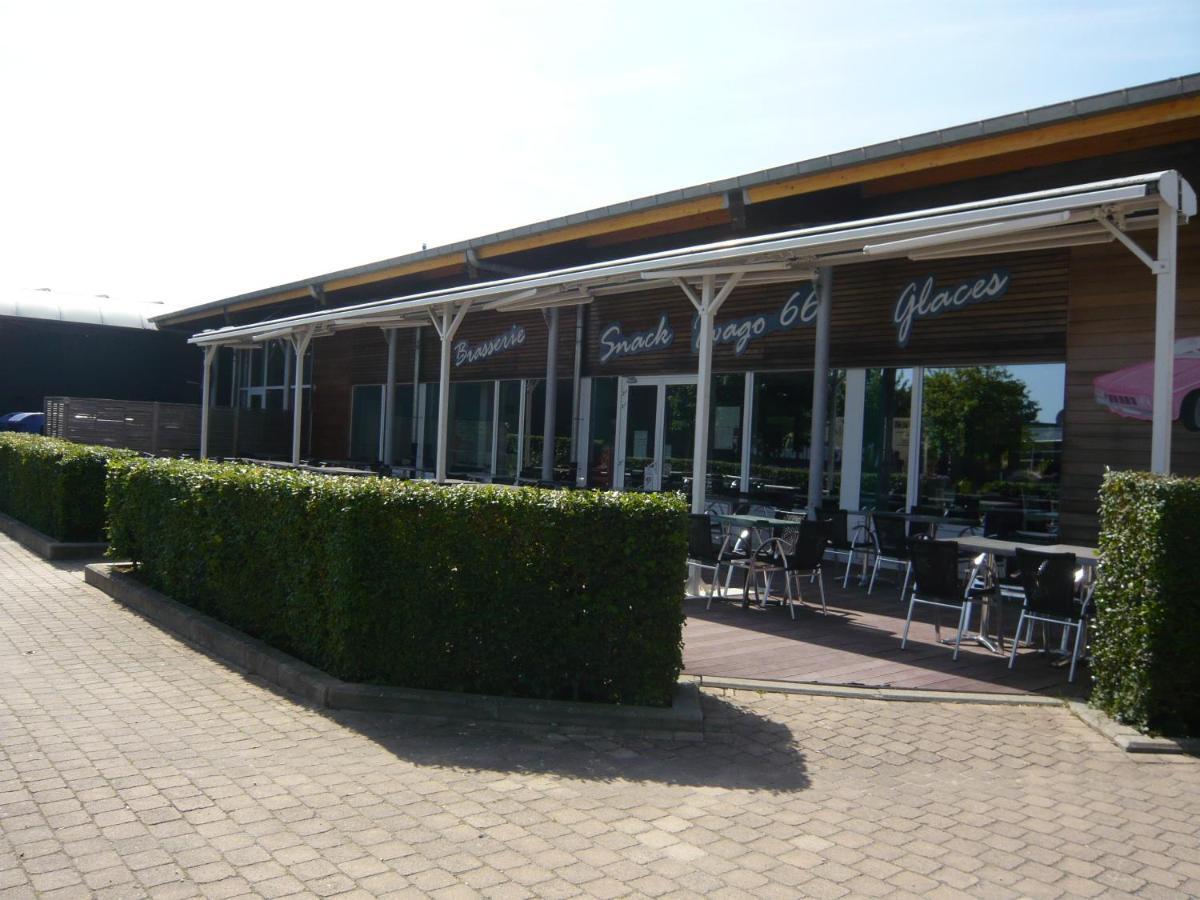 Bungalow Camping Froid-Chapelle